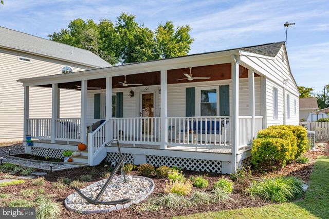 728 MARSHALL AVE, Colonial Beach, VA 22443