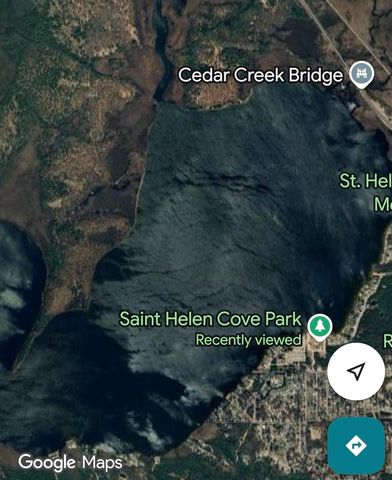 7798 Oak Road, Saint Helen, MI 48656