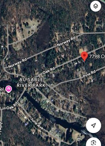 7798 Oak Road, Saint Helen, MI 48656