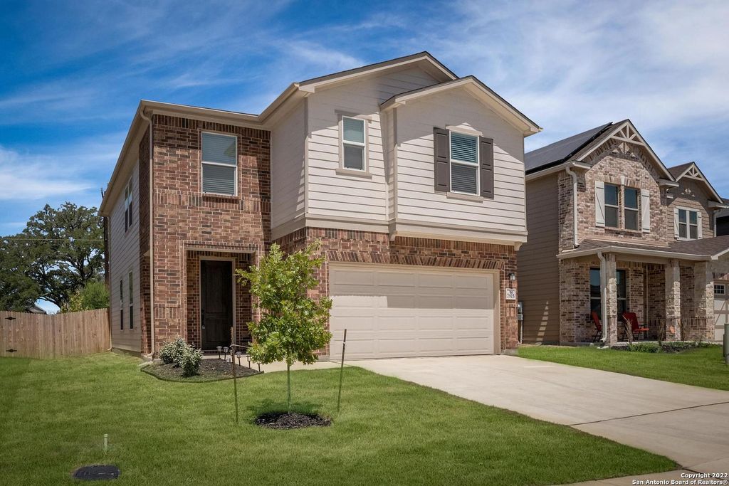 7915 Bonsai Bay, San Antonio, TX 78253
