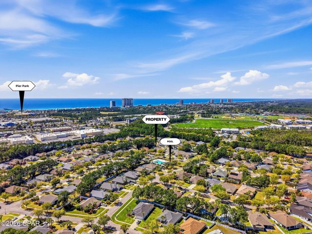 225 Windsor Way, Panama City Beach, FL 32413