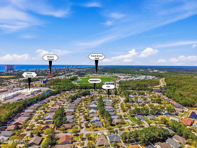 225 Windsor Way, Panama City Beach, FL 32413