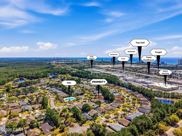 225 Windsor Way, Panama City Beach, FL 32413