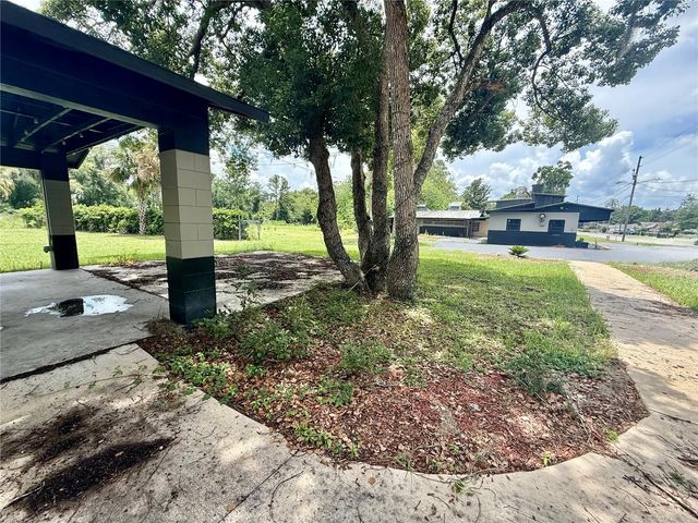PALMETTO STREET, Eustis, FL 32726
