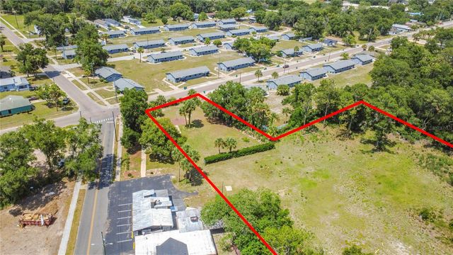 PALMETTO STREET, Eustis, FL 32726