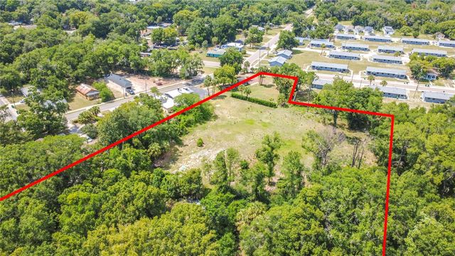 PALMETTO STREET, Eustis, FL 32726