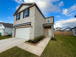 3931 Flora Field Drive, Brookshire, TX 77423