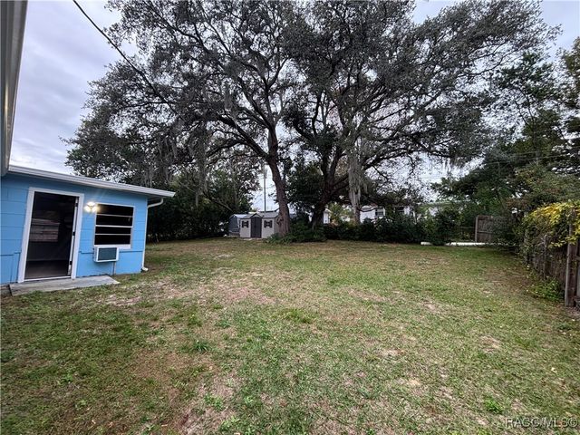 26 S Osceola Street, Beverly Hills, FL 34465