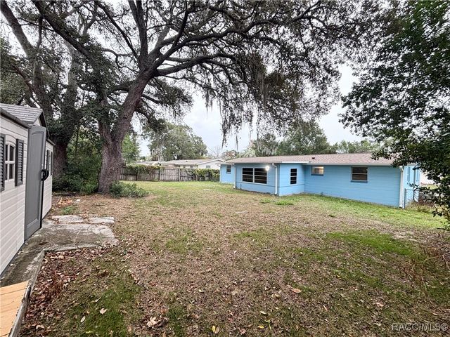 26 S Osceola Street, Beverly Hills, FL 34465