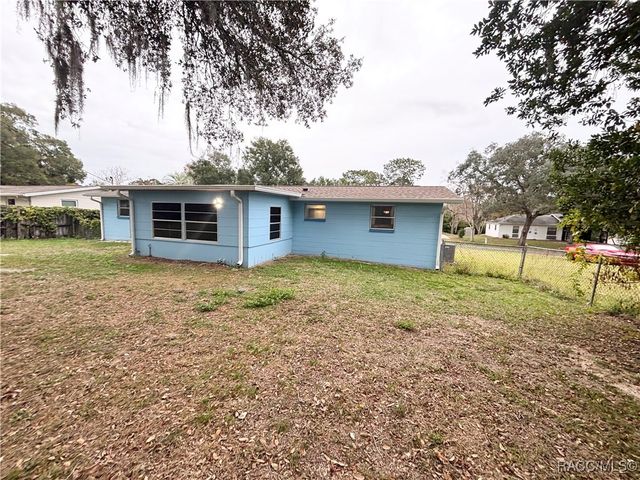 26 S Osceola Street, Beverly Hills, FL 34465