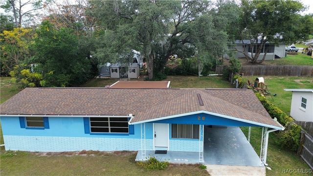 26 S Osceola Street, Beverly Hills, FL 34465