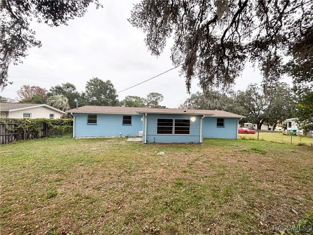 26 S Osceola Street, Beverly Hills, FL 34465