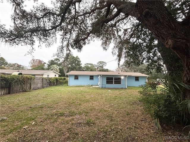 26 S Osceola Street, Beverly Hills, FL 34465