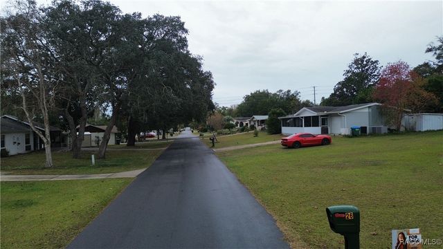 26 S Osceola Street, Beverly Hills, FL 34465