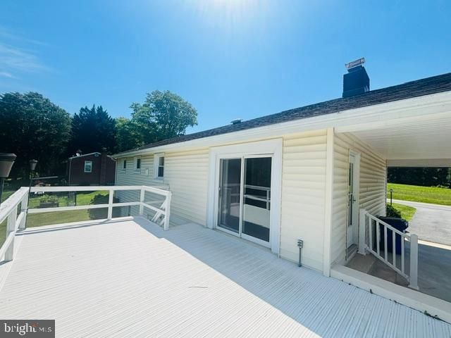 6942 LINGANORE RD, Frederick, MD 21701