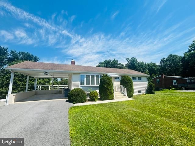 6942 LINGANORE RD, Frederick, MD 21701