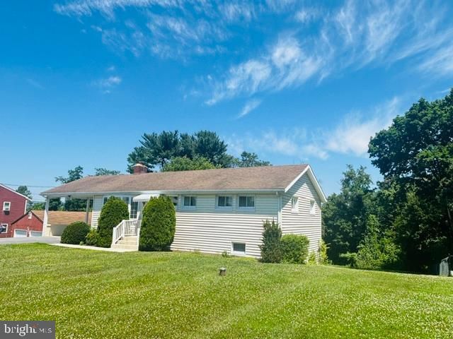 6942 LINGANORE RD, Frederick, MD 21701