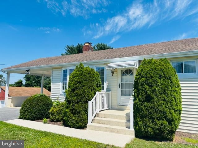 6942 LINGANORE RD, Frederick, MD 21701