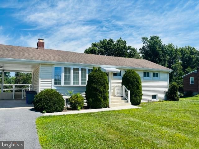 6942 LINGANORE RD, Frederick, MD 21701