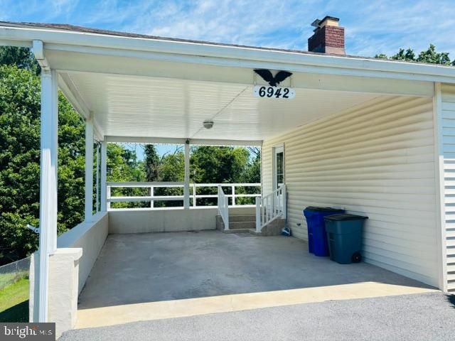 6942 LINGANORE RD, Frederick, MD 21701