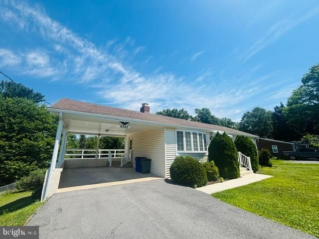 6942 LINGANORE RD, Frederick, MD 21701