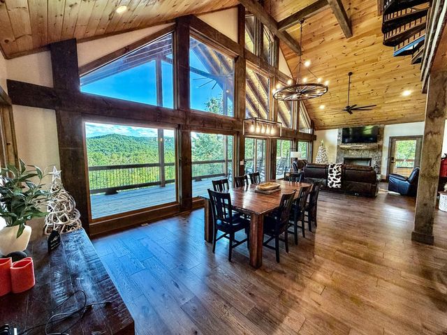 540 Weaver Creek Overlook, Blue Ridge, GA 30513