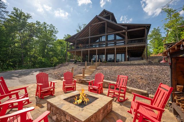 540 Weaver Creek Overlook, Blue Ridge, GA 30513