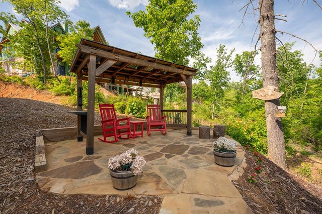 540 Weaver Creek Overlook, Blue Ridge, GA 30513