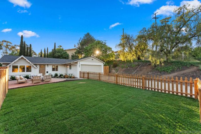 9185 Altamont Road, La Mesa, CA 91942