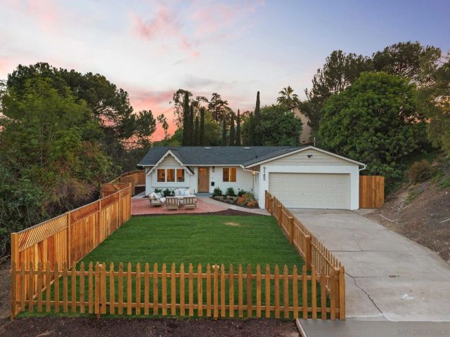 9185 Altamont Road, La Mesa, CA 91942