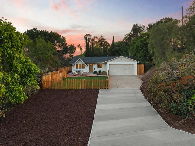 9185 Altamont Road, La Mesa, CA 91942
