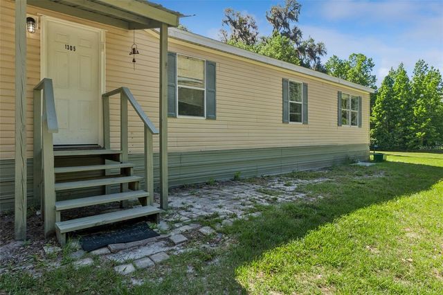 1305 CHURCH STREET, Pierson, FL 32180