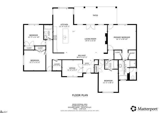 315 Lakefront Drive, Anderson, SC 29626