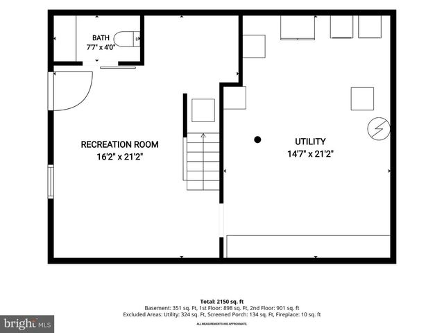 4326 CLAGETT RD, University Park, MD 20782