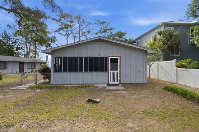 518 Norton Street, Oak Island, NC 28465