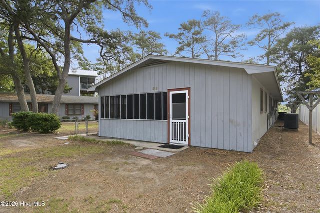 518 Norton Street, Oak Island, NC 28465