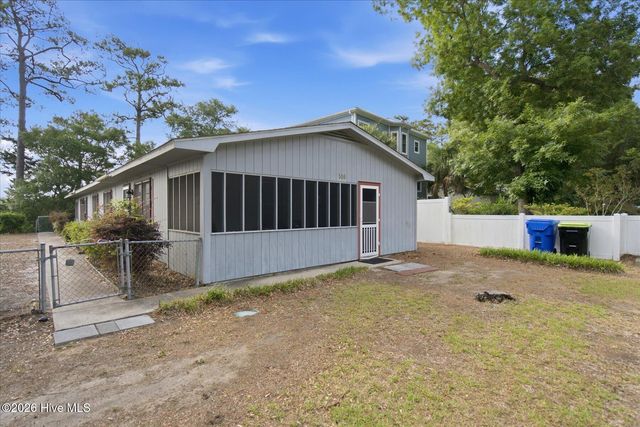 518 Norton Street, Oak Island, NC 28465