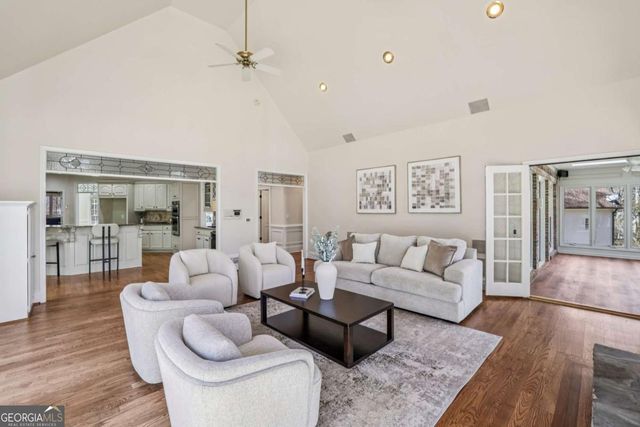 12215 Winding Oak Trail, Johns Creek, GA 30005