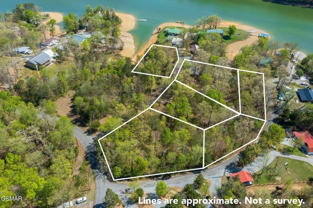 1909 Cheyene Trail, Dandridge, TN 37725