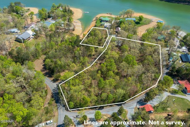 1909 Cheyene Trail, Dandridge, TN 37725