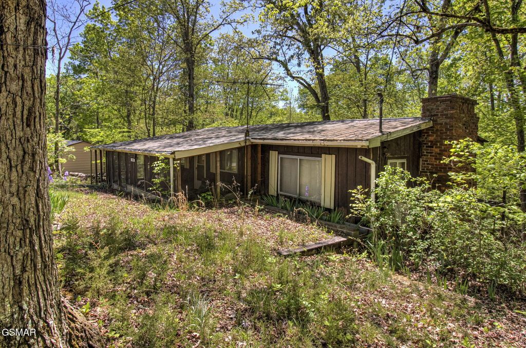 1909 Cheyene Trail, Dandridge, TN 37725