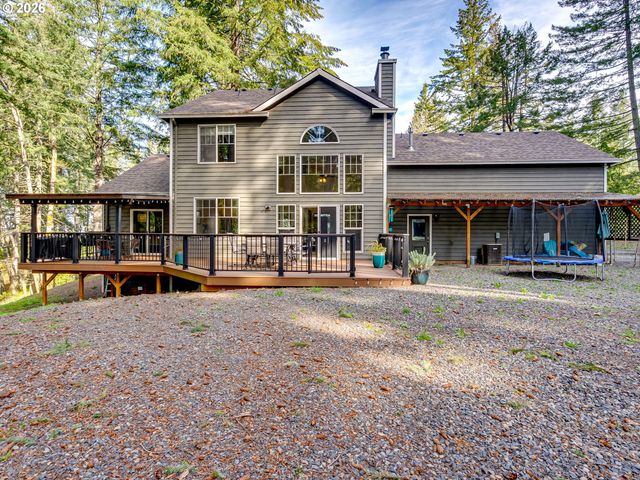 22967 S DAY HILL Rd, Estacada, OR 97023