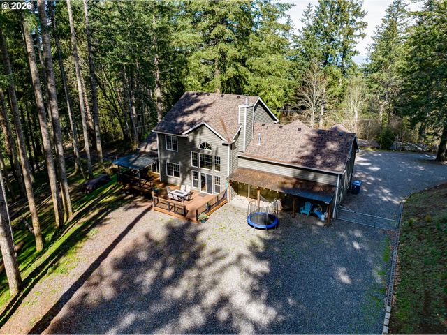 22967 S DAY HILL Rd, Estacada, OR 97023