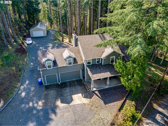 22967 S DAY HILL Rd, Estacada, OR 97023