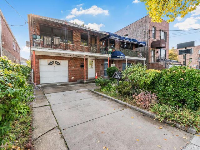 1863 Williamsbridge Road, Bronx, NY 10461