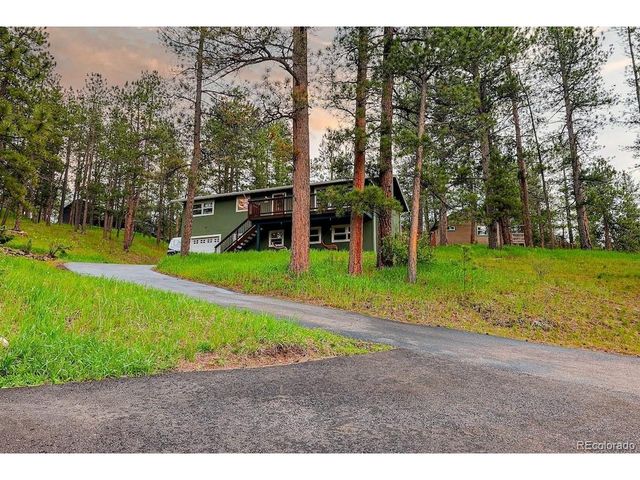 5237 S Olive Rd, Evergreen, CO 80439