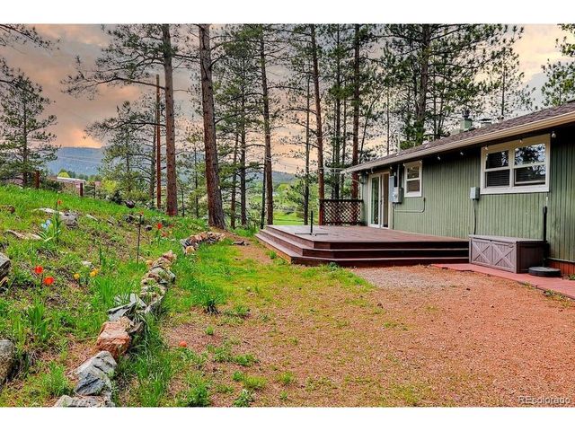 5237 S Olive Rd, Evergreen, CO 80439
