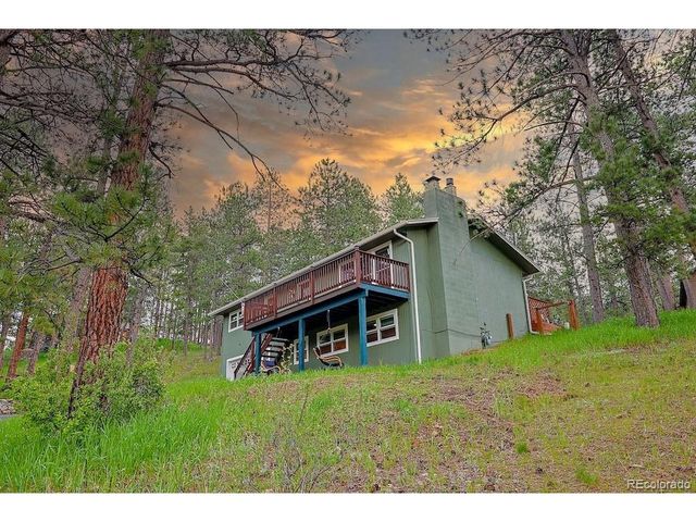 5237 S Olive Rd, Evergreen, CO 80439