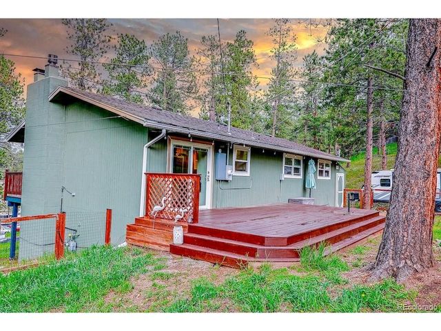 5237 S Olive Rd, Evergreen, CO 80439