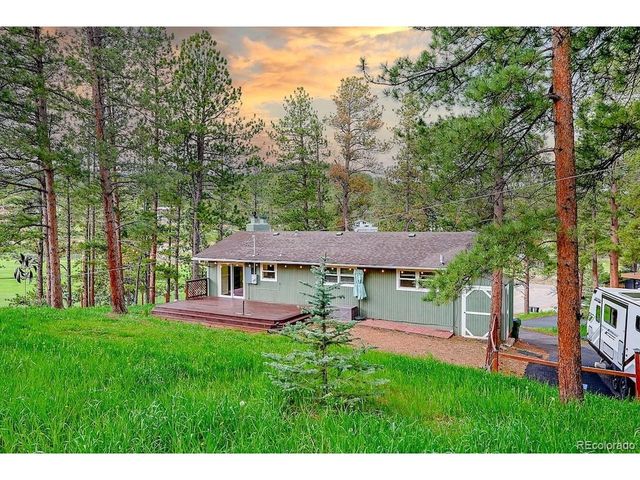 5237 S Olive Rd, Evergreen, CO 80439